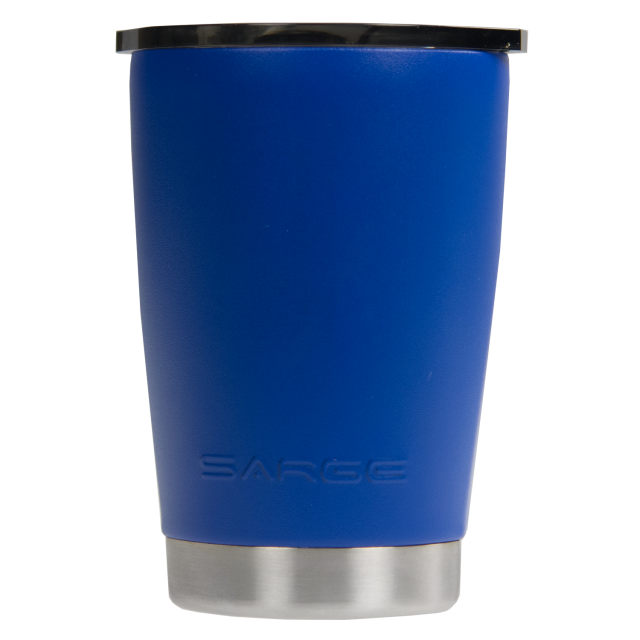 Lil' Buddy - 10oz Blue Lowball Tumbler