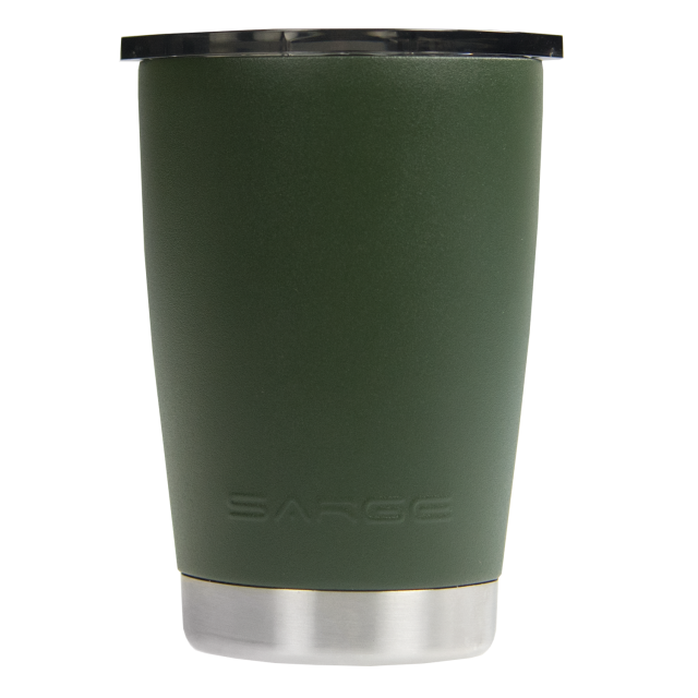 Lil' Buddy - 10oz Green Lowball Tumbler
