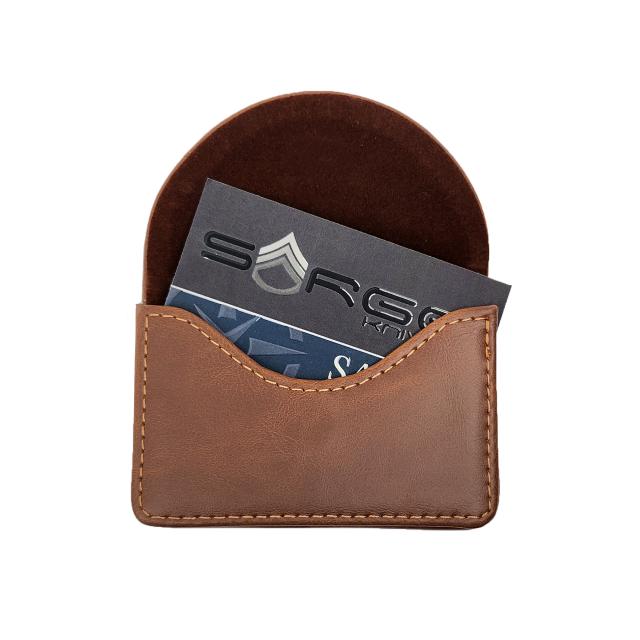 Cavalier - Leather Card Case