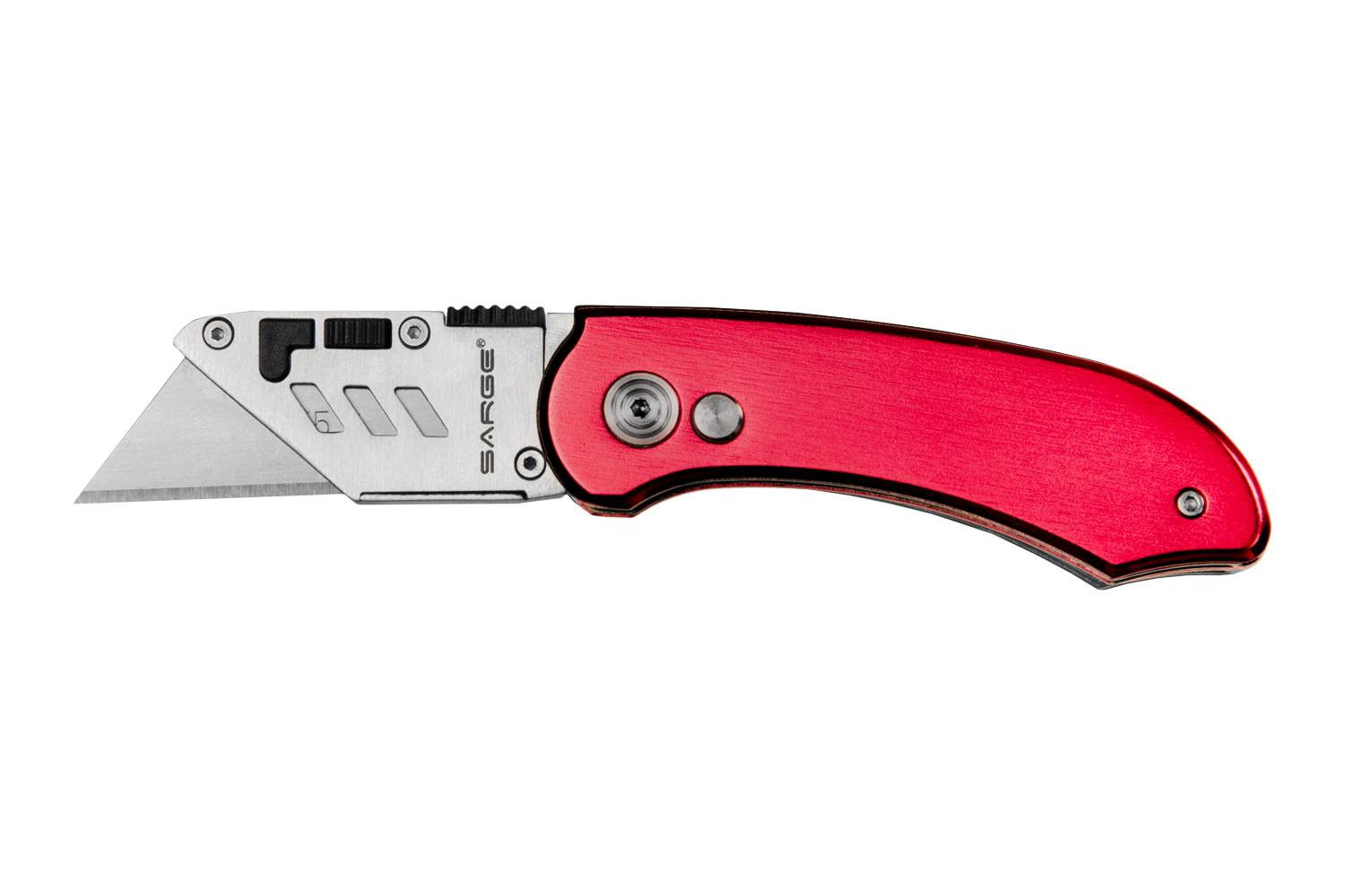 Red Switch - Utility Knife